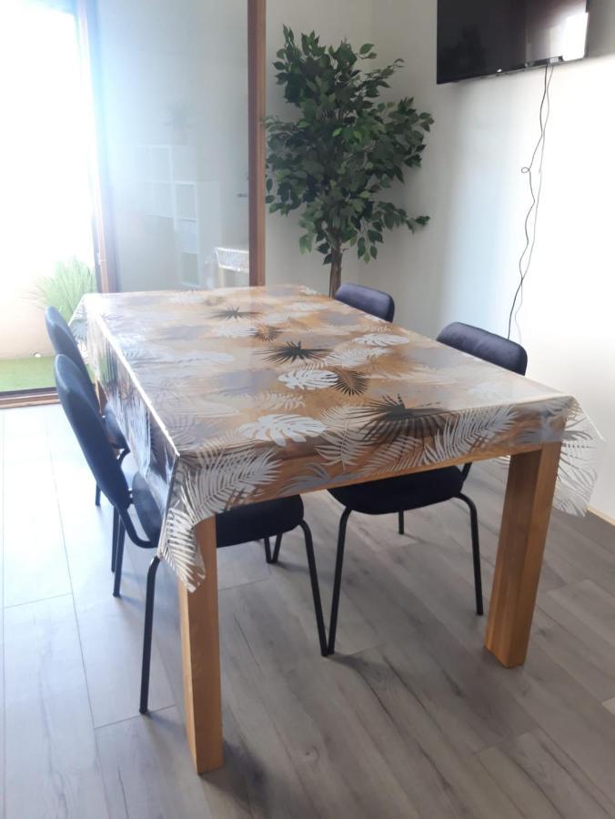 Chambéry Gambetta Insolite 아파트 외부 사진